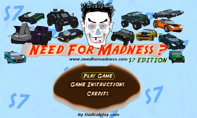 nfm2 s7 v2 main menu