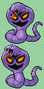 Arbok front sprite