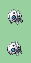 Aron front sprite