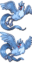 Articuno front sprite