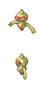 Baltoy front sprite