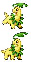 Bayleef front sprite