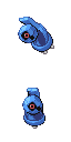 Beldum front sprite