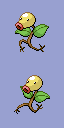Bellsprout front sprite