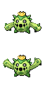 Cacnea front sprite