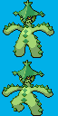 Cacturne front sprite