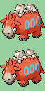 Camerupt front sprite