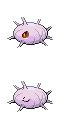 Cascoon front sprite