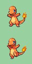 Charmander front sprite