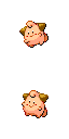 Cleffa front sprite