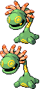 Cradily front sprite
