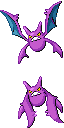 Crobat front sprite