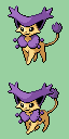 Delcatty front sprite
