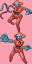 Deoxys front sprite