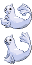 Dewgong front sprite