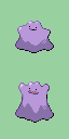 Ditto front sprite
