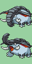 Donphan front sprite