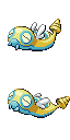 Dunsparce front sprite
