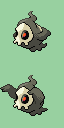 Duskull front sprite
