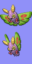 Dustox front sprite