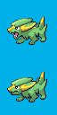 Electrike front sprite