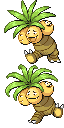 Exeggutor front sprite