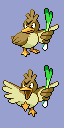 Farfetch'd front sprite