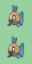 Feebas front sprite
