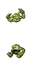 Geodude front sprite