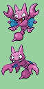 Gligar front sprite
