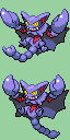 Gliscor front sprite