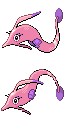 Gorebyss front sprite