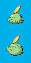 Gulpin front sprite