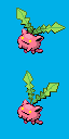 Hoppip front sprite