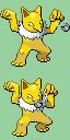 Hypno front sprite