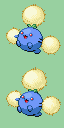 Jumpluff front sprite