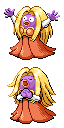 Jynx front sprite