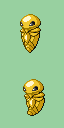 Kakuna front sprite