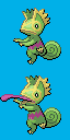 Kecleon front sprite