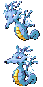 Kingdra front sprite