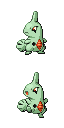 Larvitar front sprite