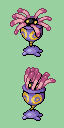Lileep front sprite