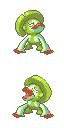 Lombre front sprite