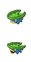 Lotad front sprite