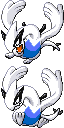 Lugia front sprite