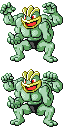 Machamp front sprite