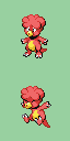 Magby front sprite