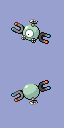 Magnemite front sprite