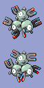 Magneton front sprite