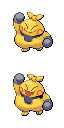 Makuhita front sprite